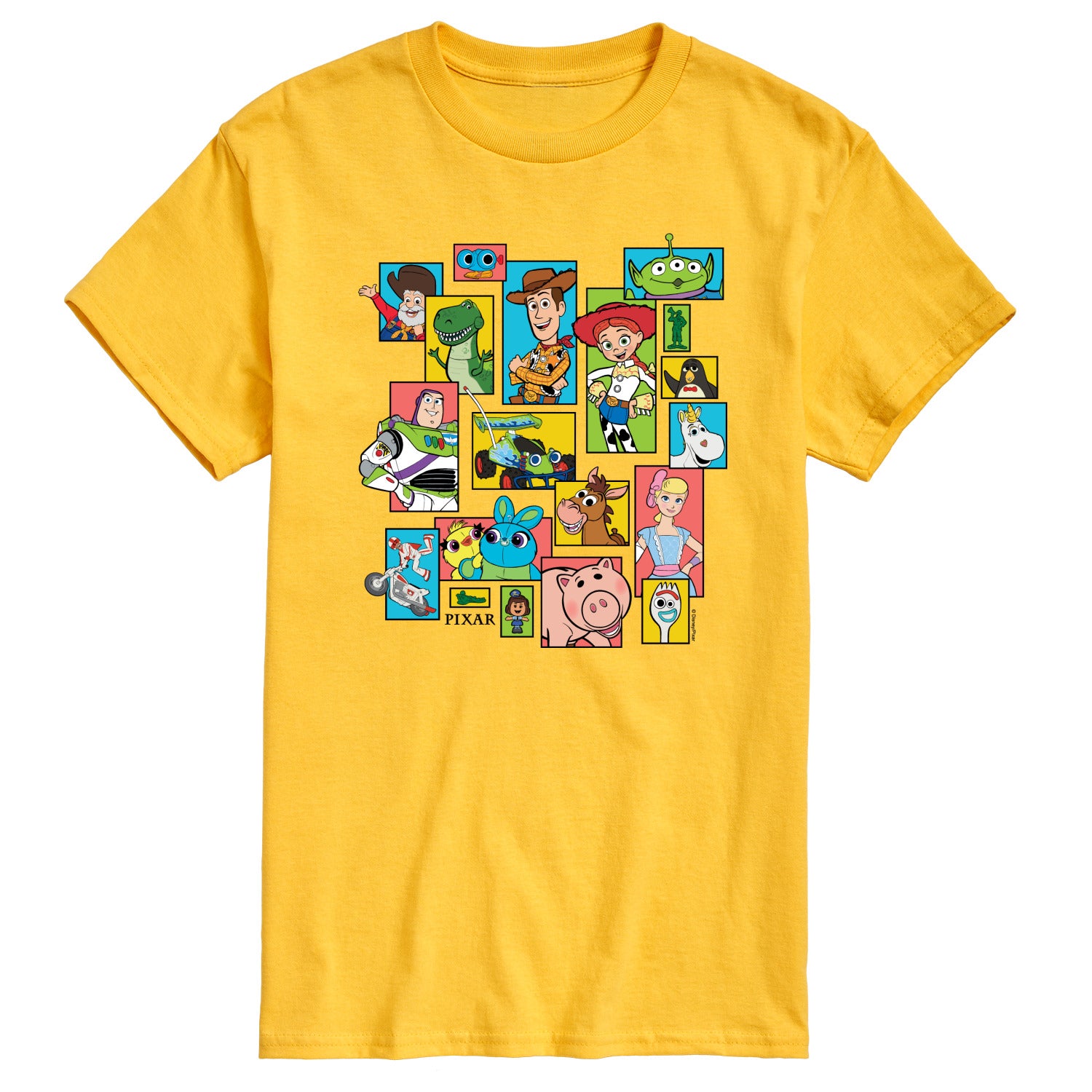 YELLOW-