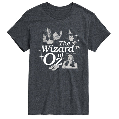 HEATHER CHARCOAL-