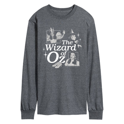 HEATHER CHARCOAL-