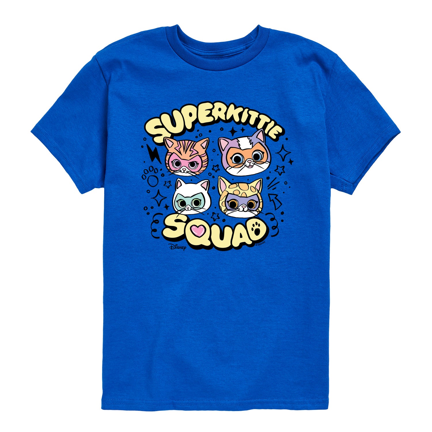 ROYAL BLUE-