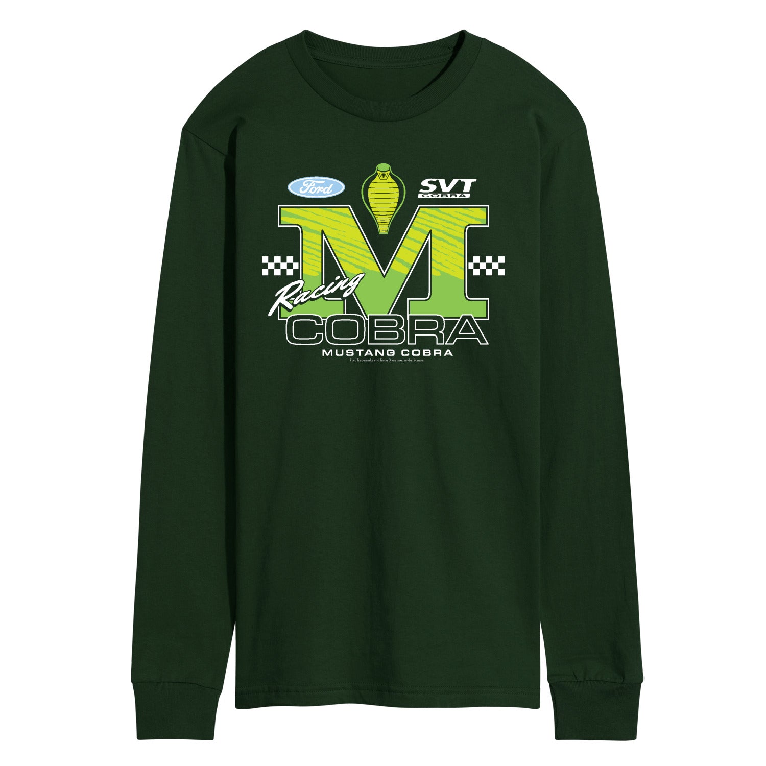 FOREST GREEN-