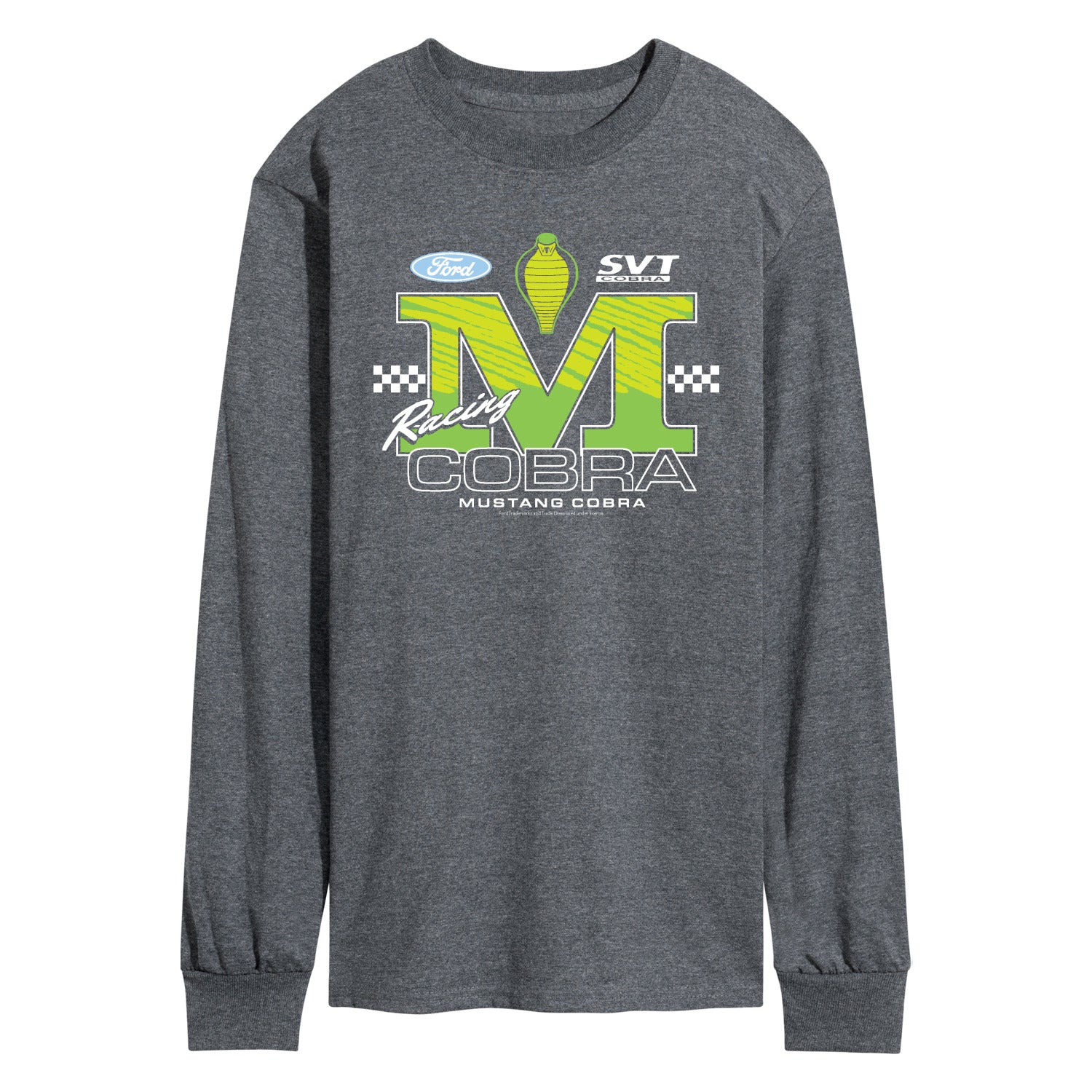 HEATHER CHARCOAL-