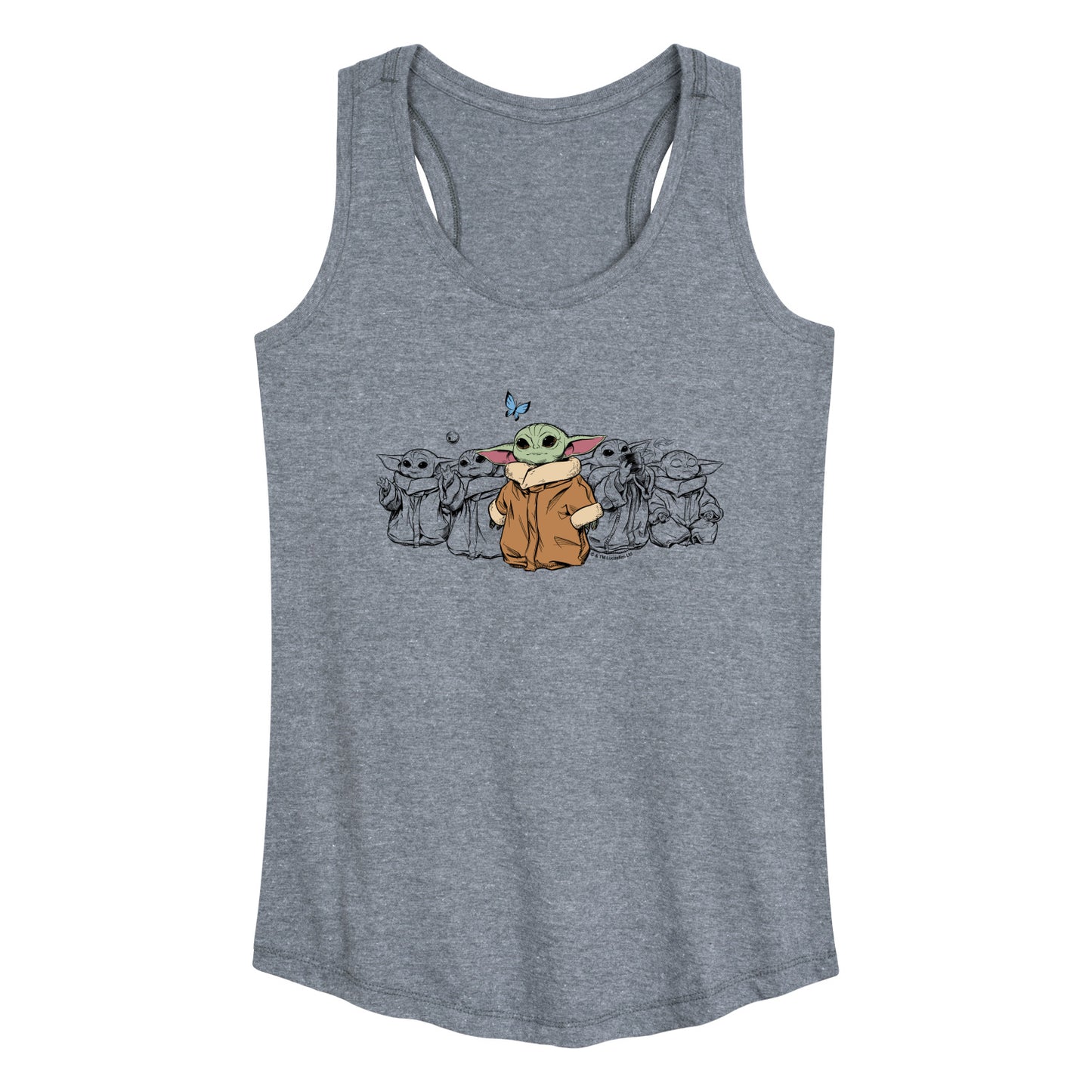 HEATHER GREY-