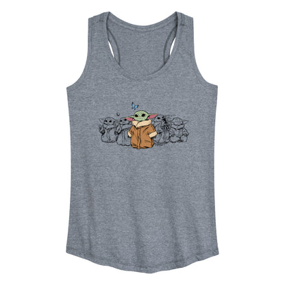 HEATHER GREY-
