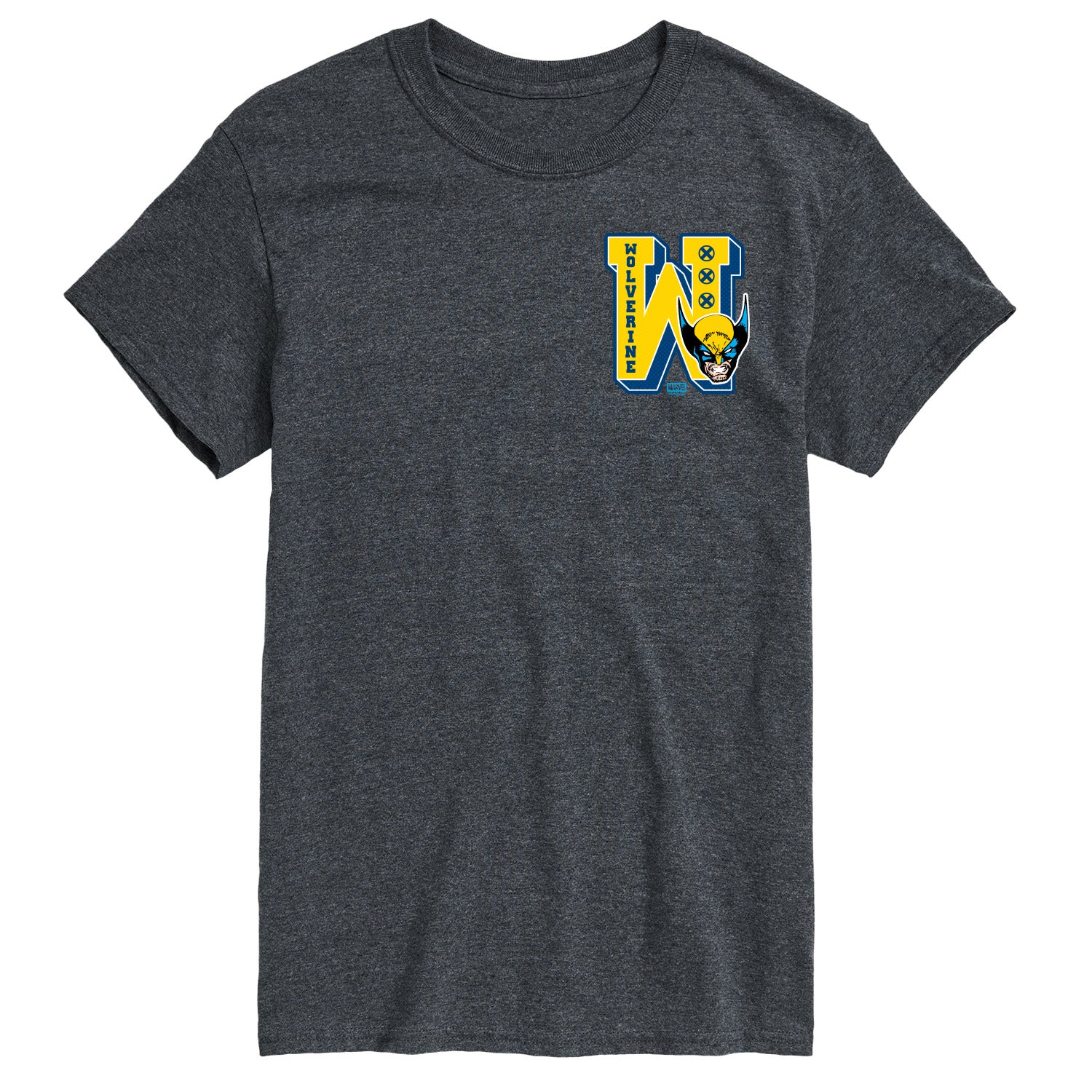 HEATHER CHARCOAL-