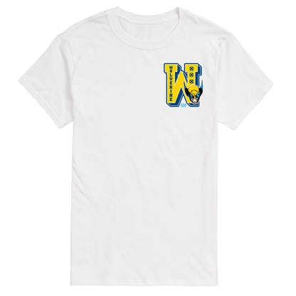 WHITE-