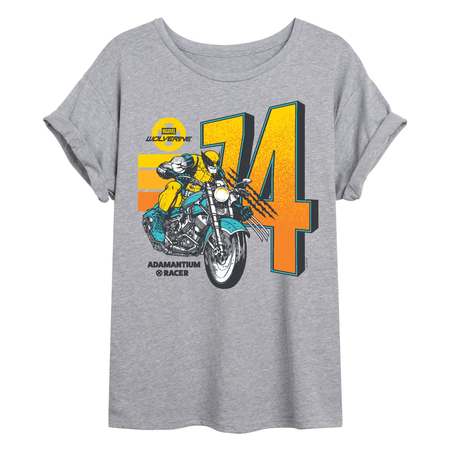 HEATHER GREY-