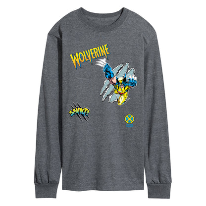 HEATHER CHARCOAL-