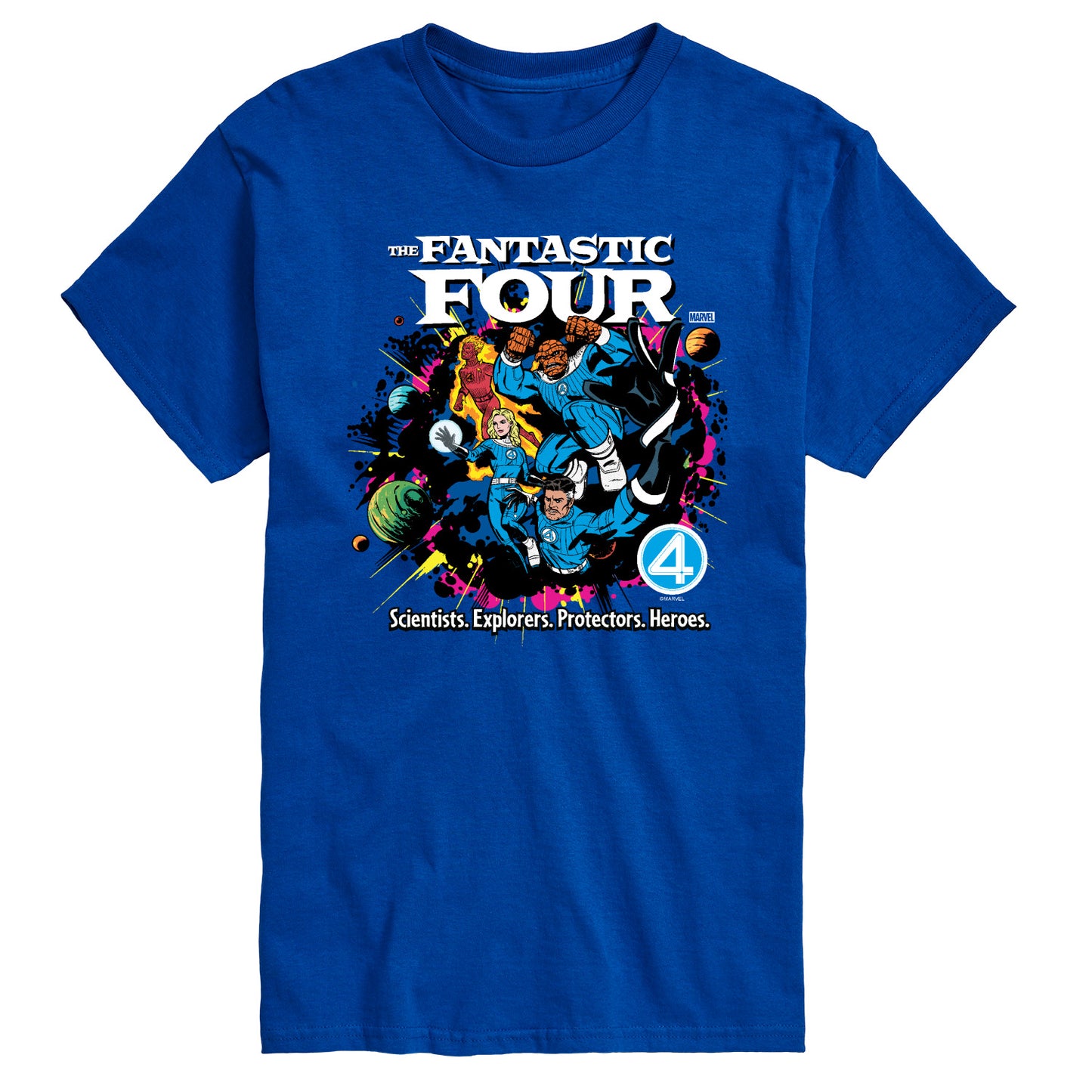 ROYAL BLUE-