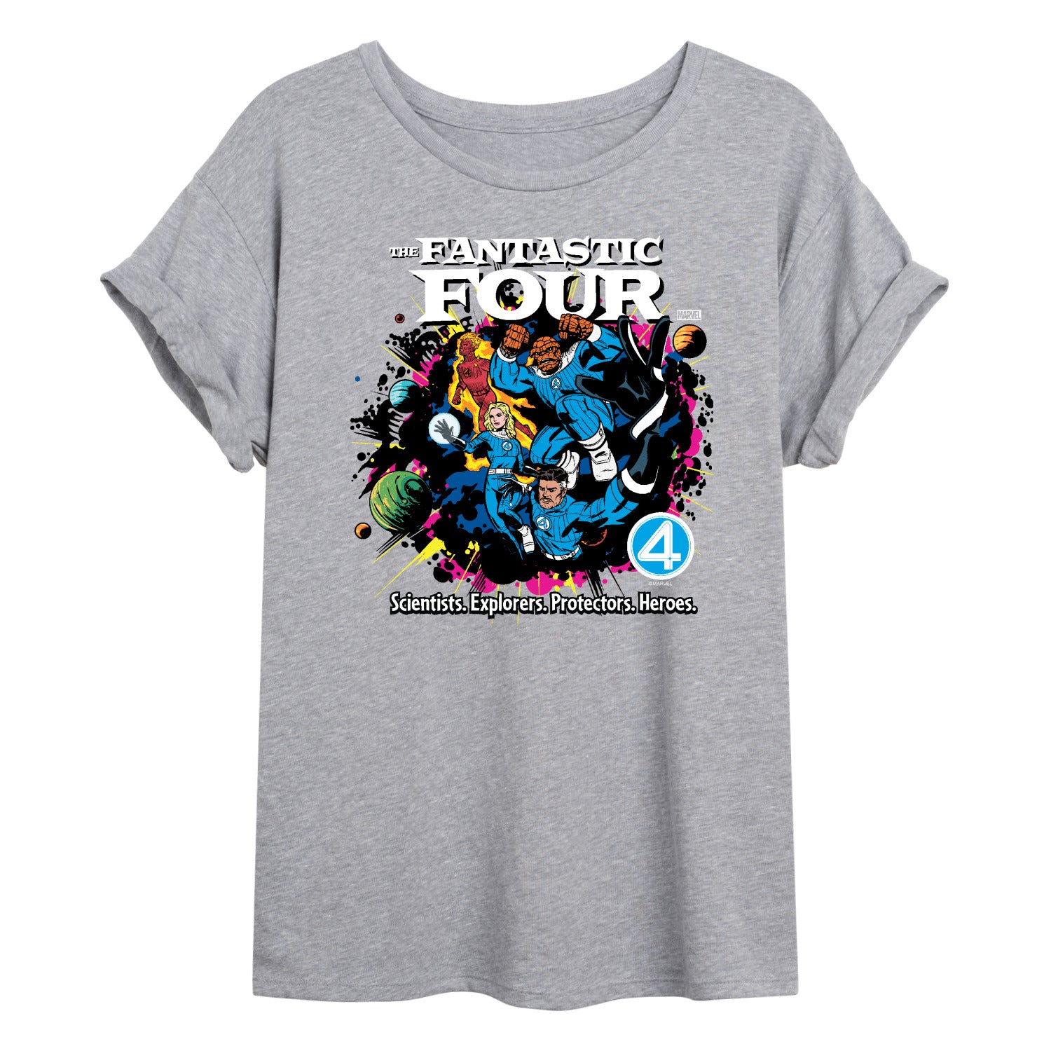 HEATHER GREY-
