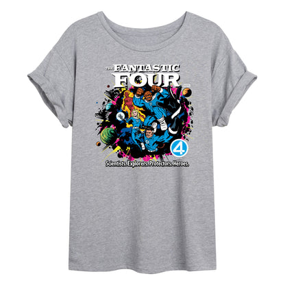 HEATHER GREY-