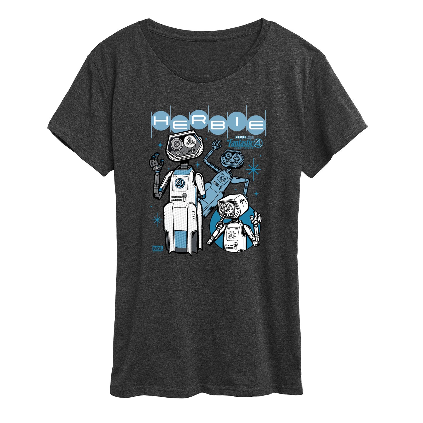 HEATHER CHARCOAL-