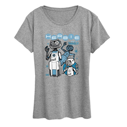 HEATHER GREY-