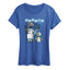 HEATHER ROYAL BLUE