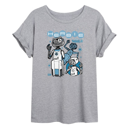 HEATHER GREY-