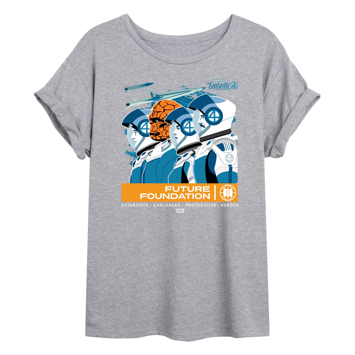 HEATHER GREY-
