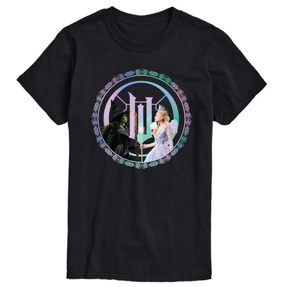 Wicked: Part 2 -  Changed For Good - Men's Short Sleeve Graphic T-Shirt