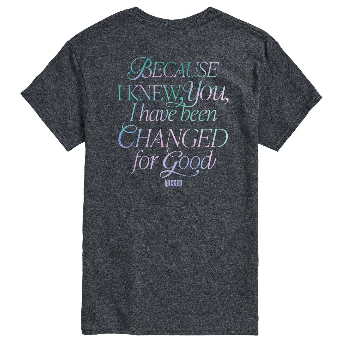 HEATHER CHARCOAL-