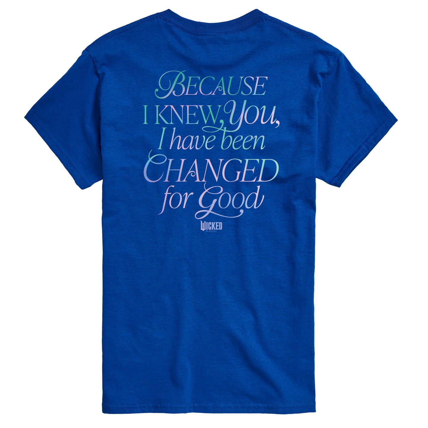 ROYAL BLUE-