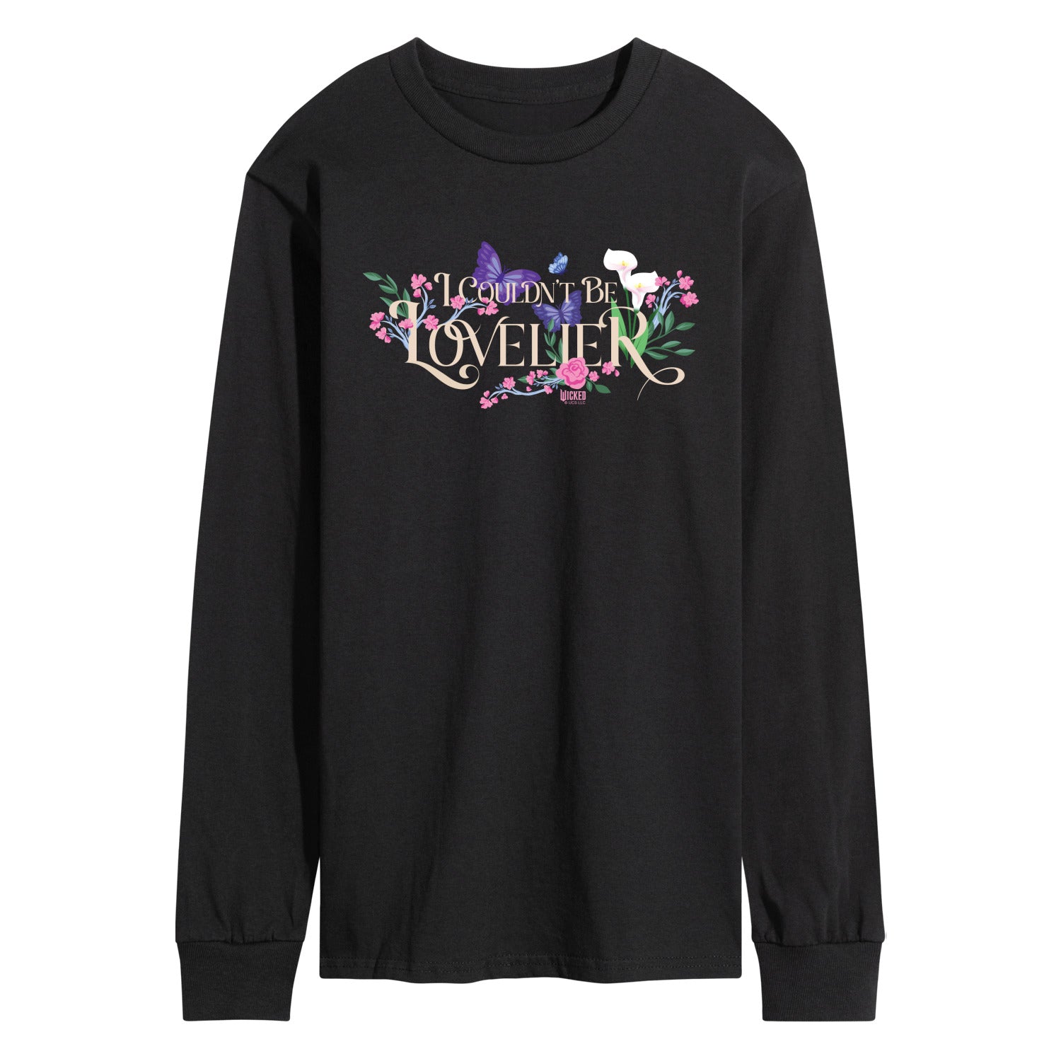BLACK-