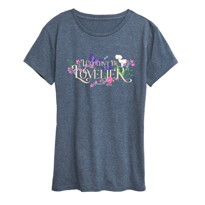 HEATHER BLUE-