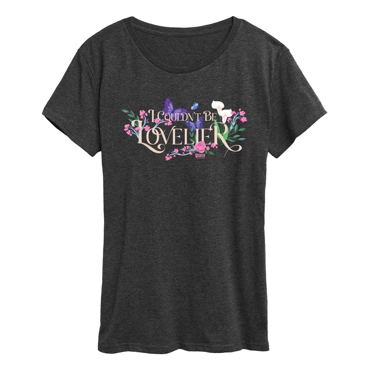 HEATHER CHARCOAL-