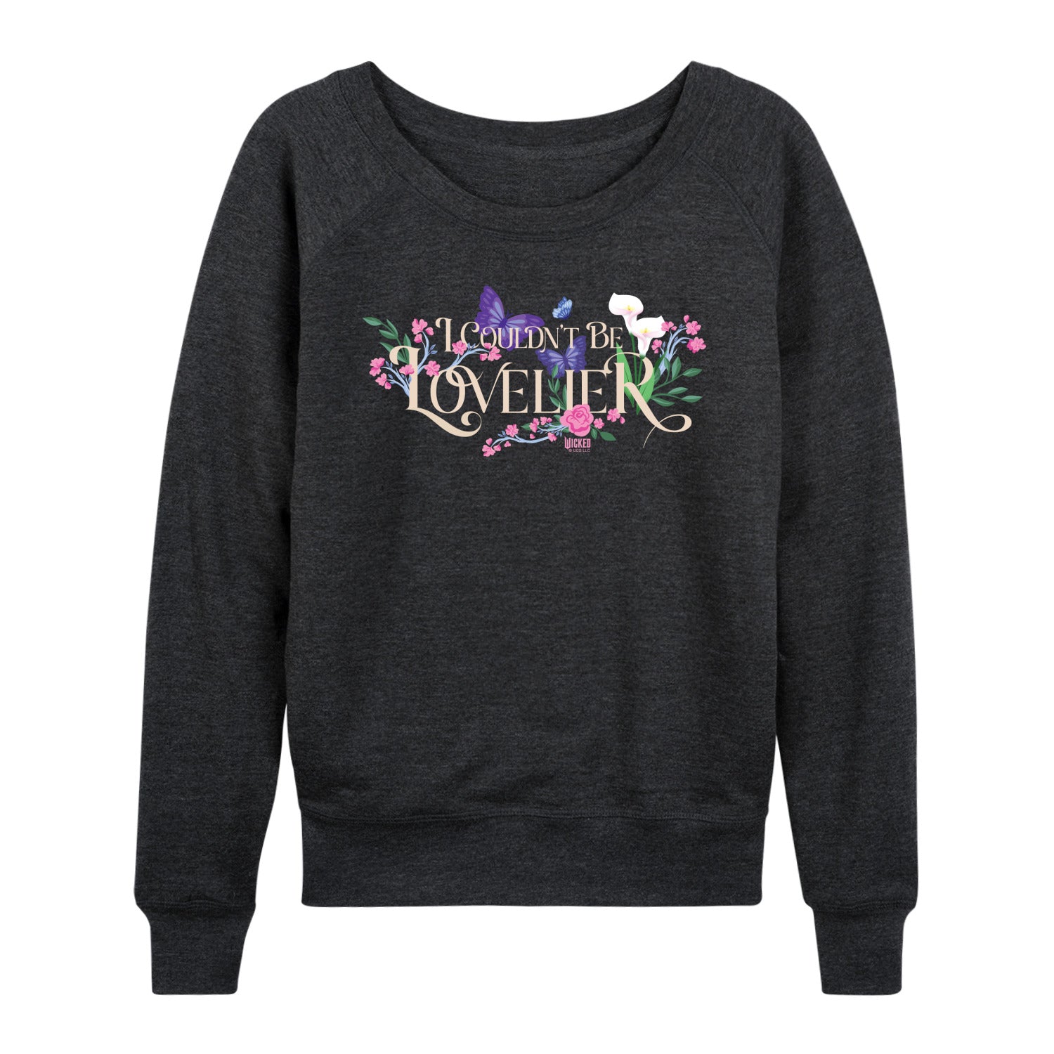 HEATHER CHARCOAL-