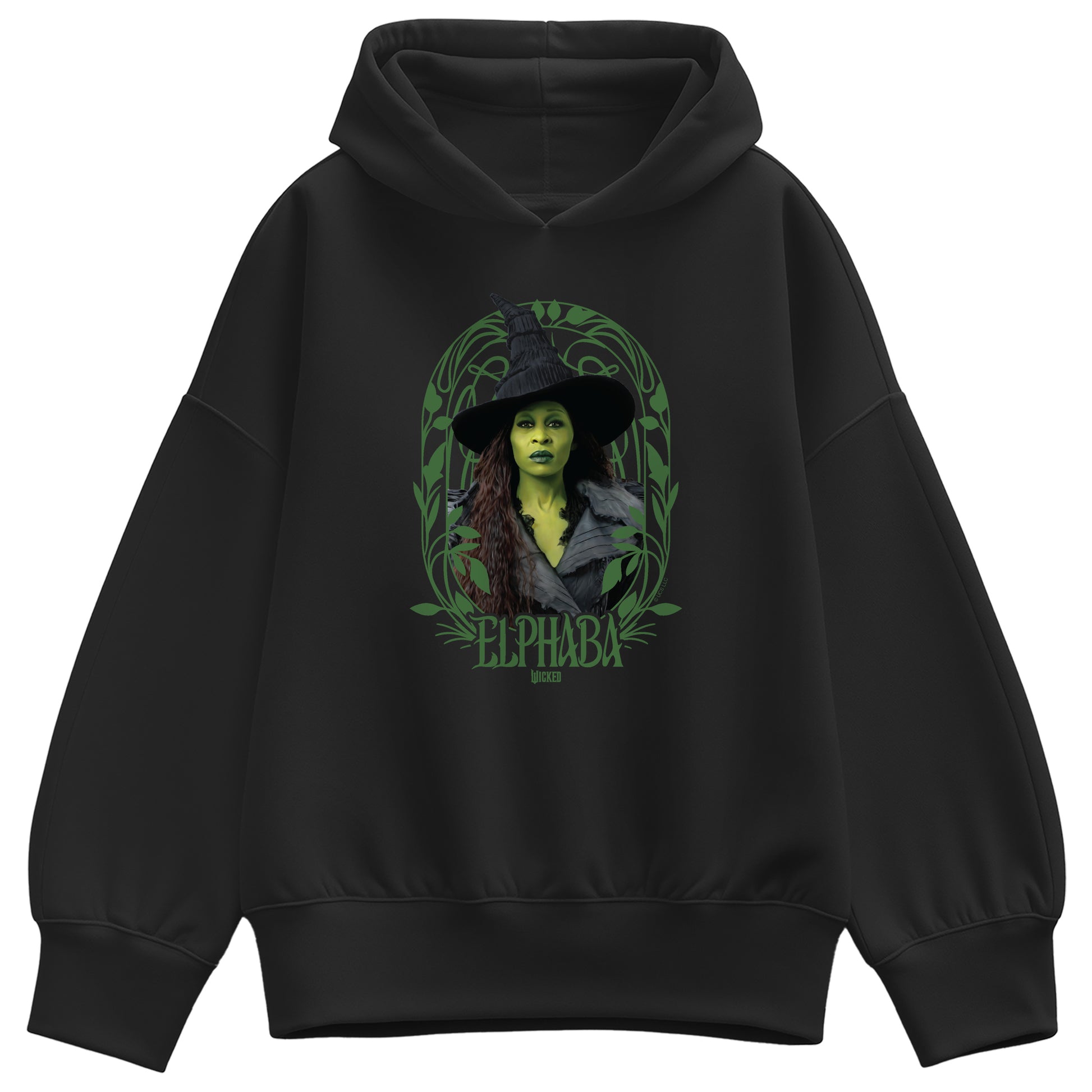 BLACK-
