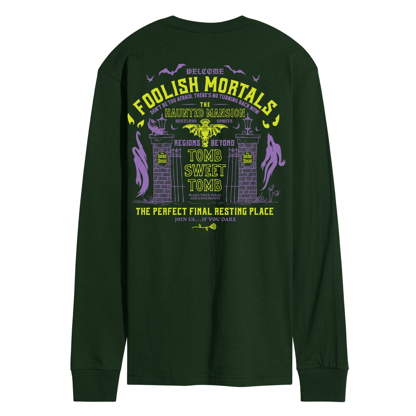 FOREST GREEN-