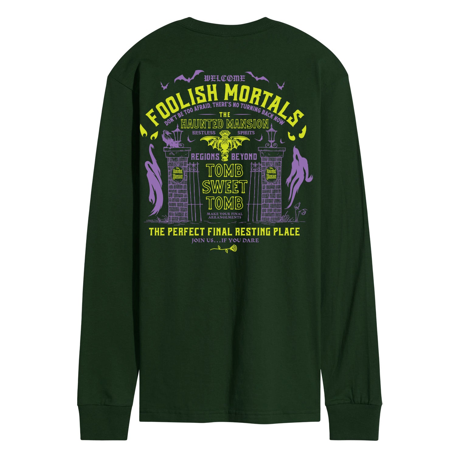 FOREST GREEN-