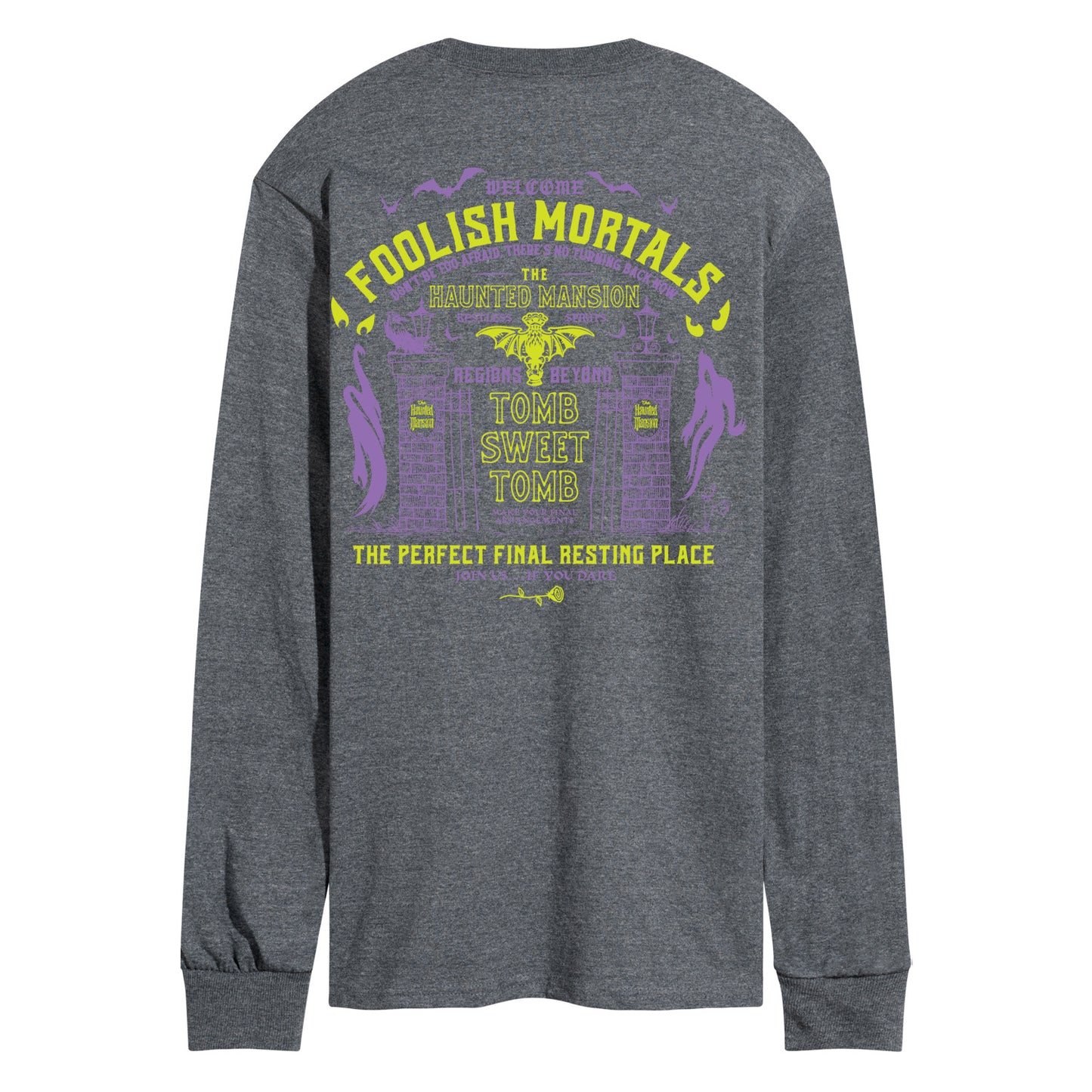 HEATHER CHARCOAL-