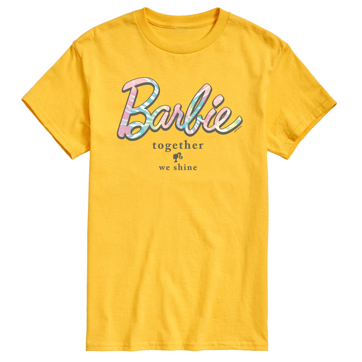 Barbie - Tie Dye Barbie - Men's Short Sleeve Graphic T-Shirt