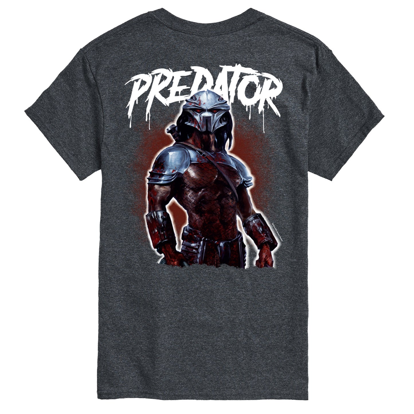 HEATHER CHARCOAL-