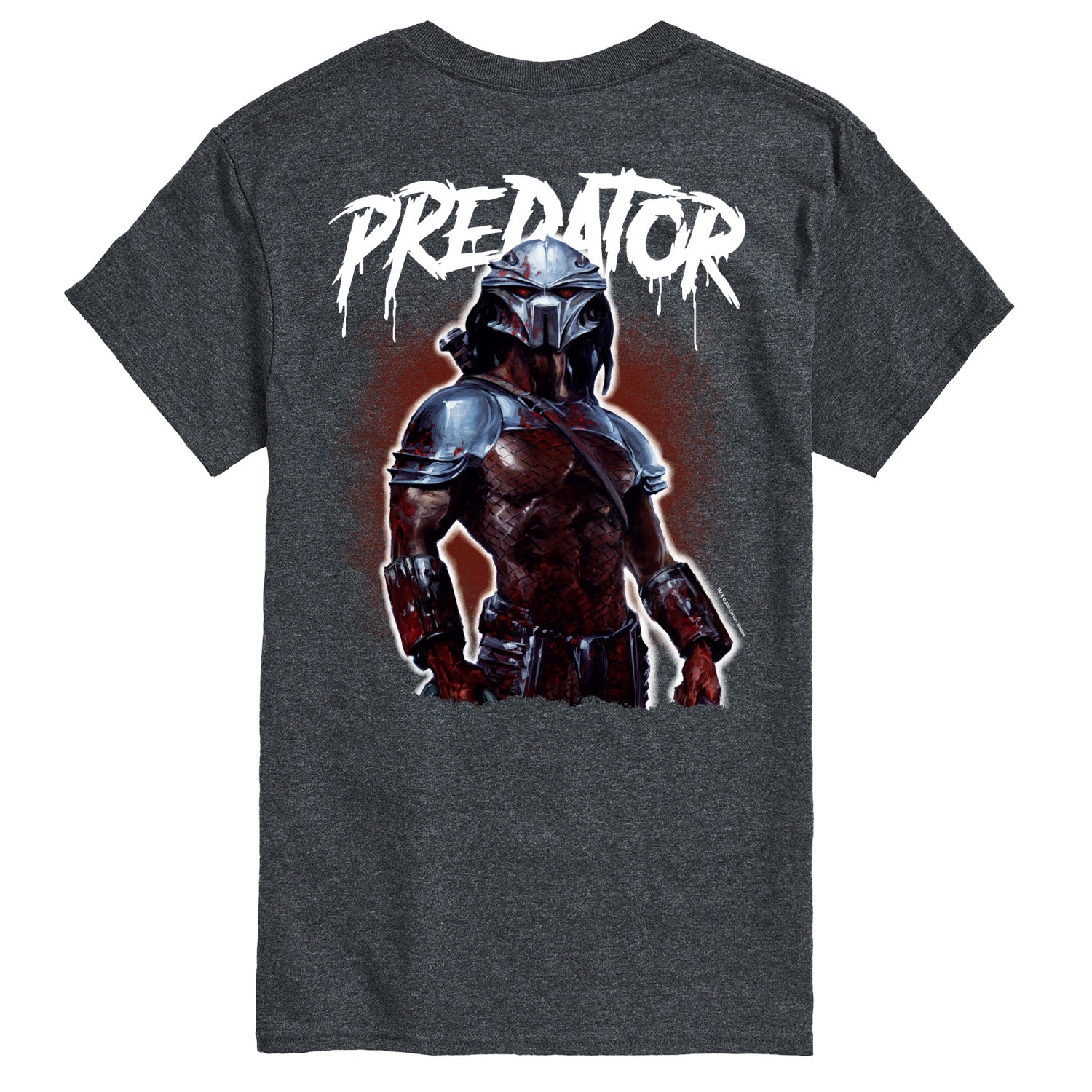 HEATHER CHARCOAL-