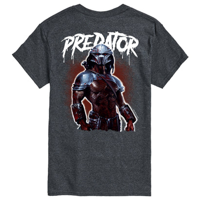 HEATHER CHARCOAL-
