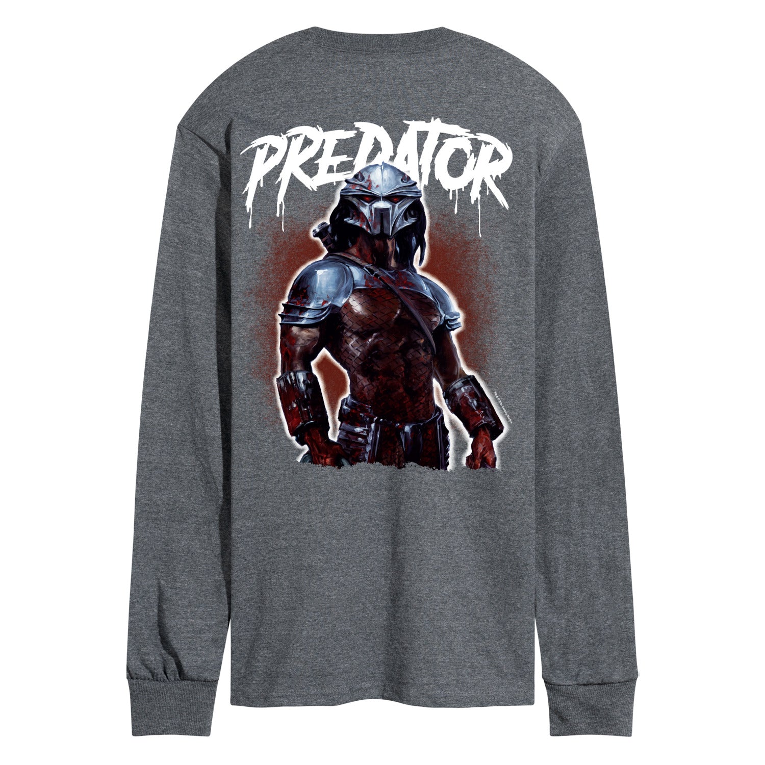 HEATHER CHARCOAL-