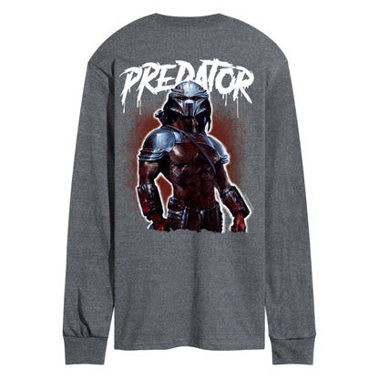 HEATHER CHARCOAL-