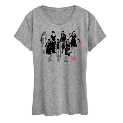 HEATHER GREY-