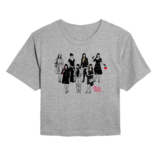 HEATHER GREY-