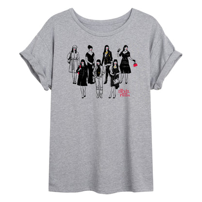 HEATHER GREY-