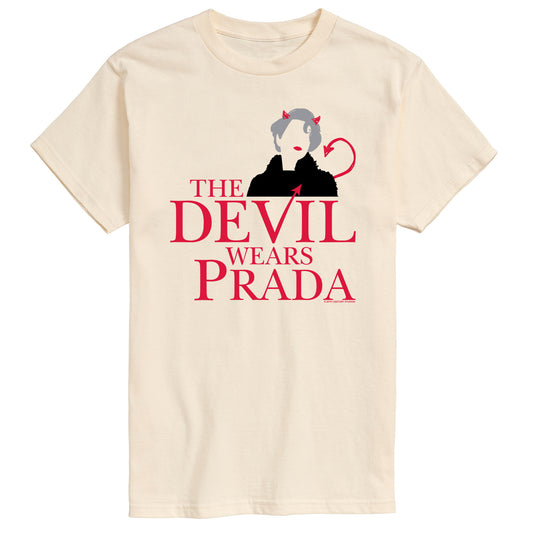 The Devil Wears Prada - Logo  Men's Short Sleeve Graphic T-shirt