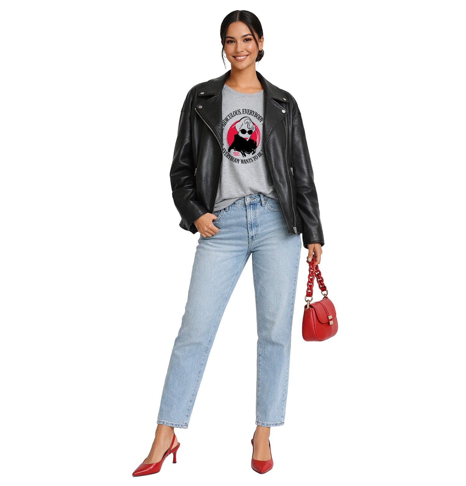HEATHER GREY-