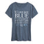 HEATHER BLUE