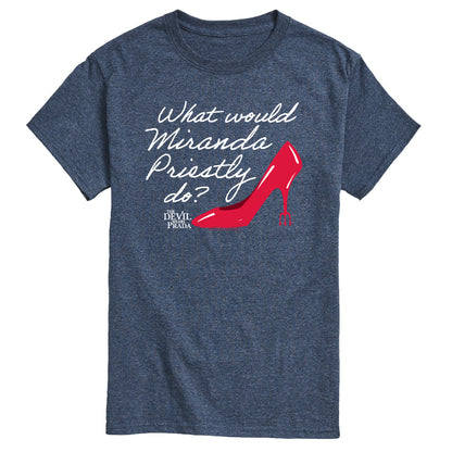 HEATHER BLUE-