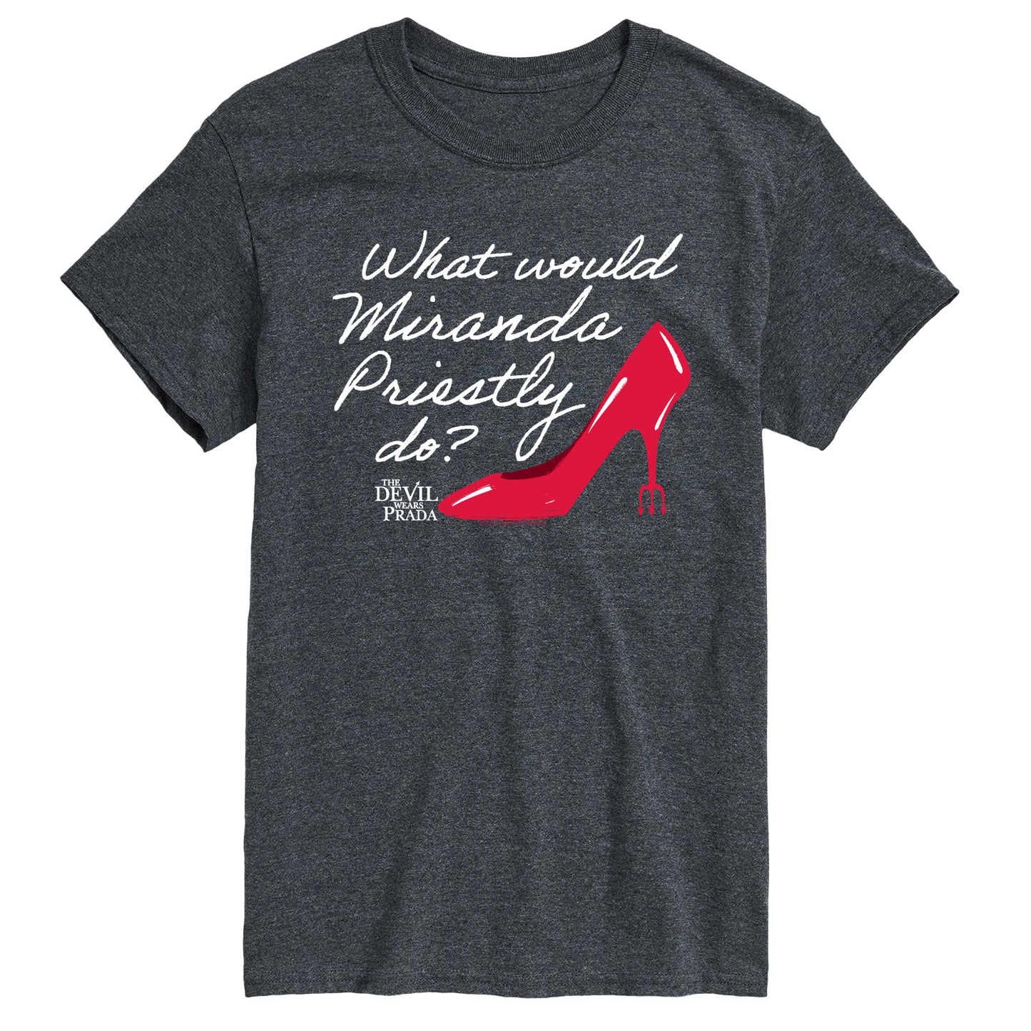 HEATHER CHARCOAL-