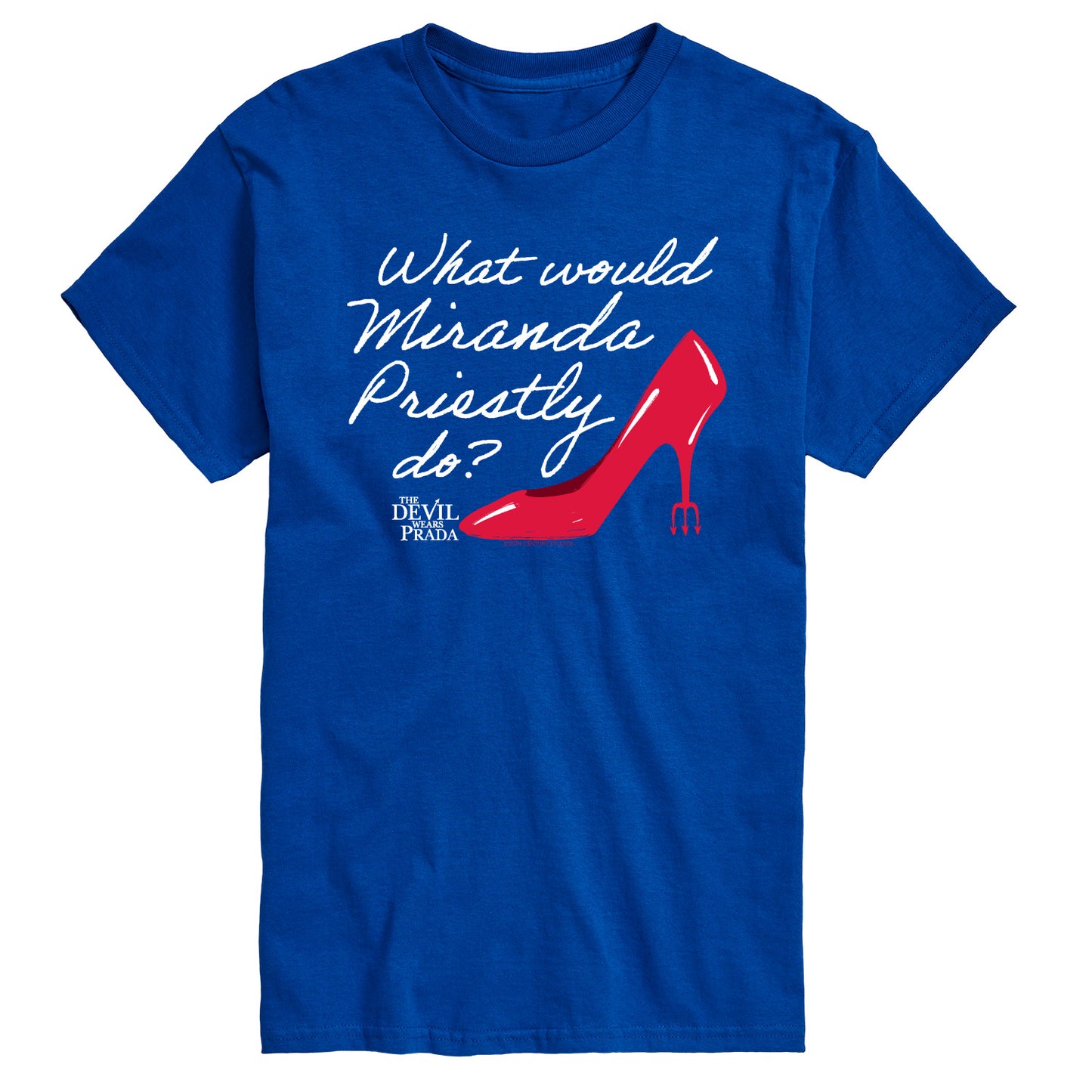 ROYAL BLUE-