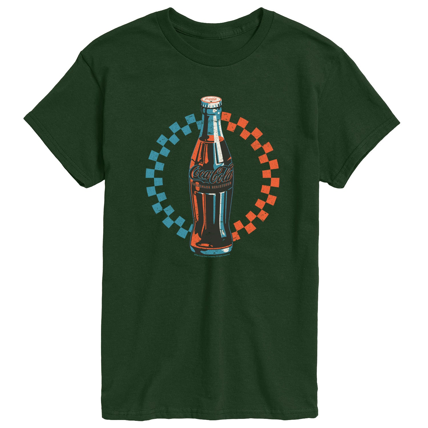 FOREST GREEN-