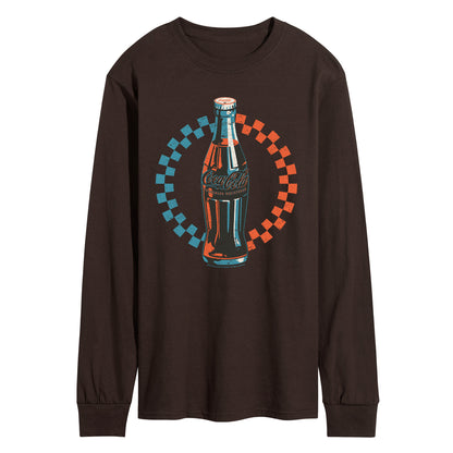 DARK BROWN-