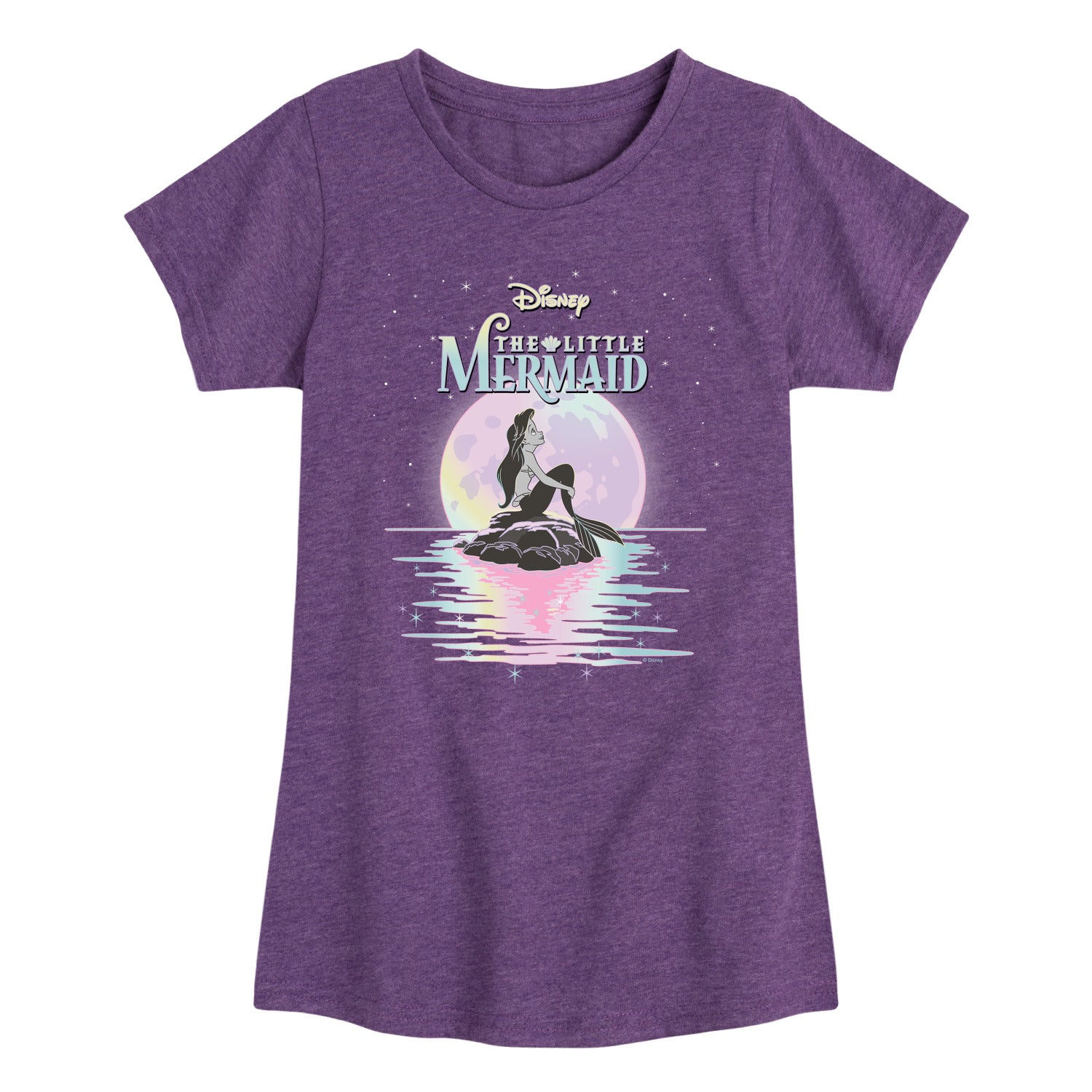 HEATHER PURPLE-