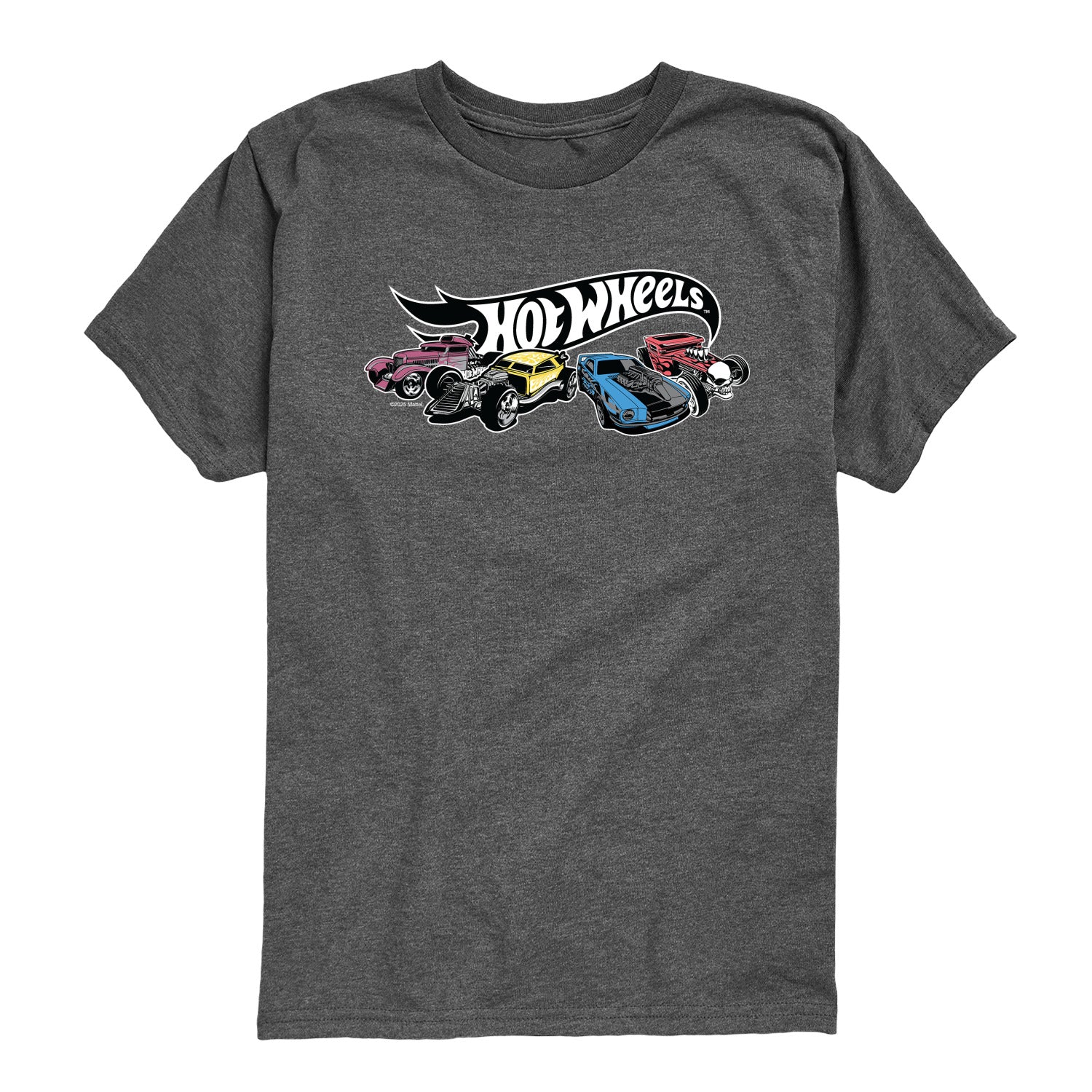 HEATHER CHARCOAL-